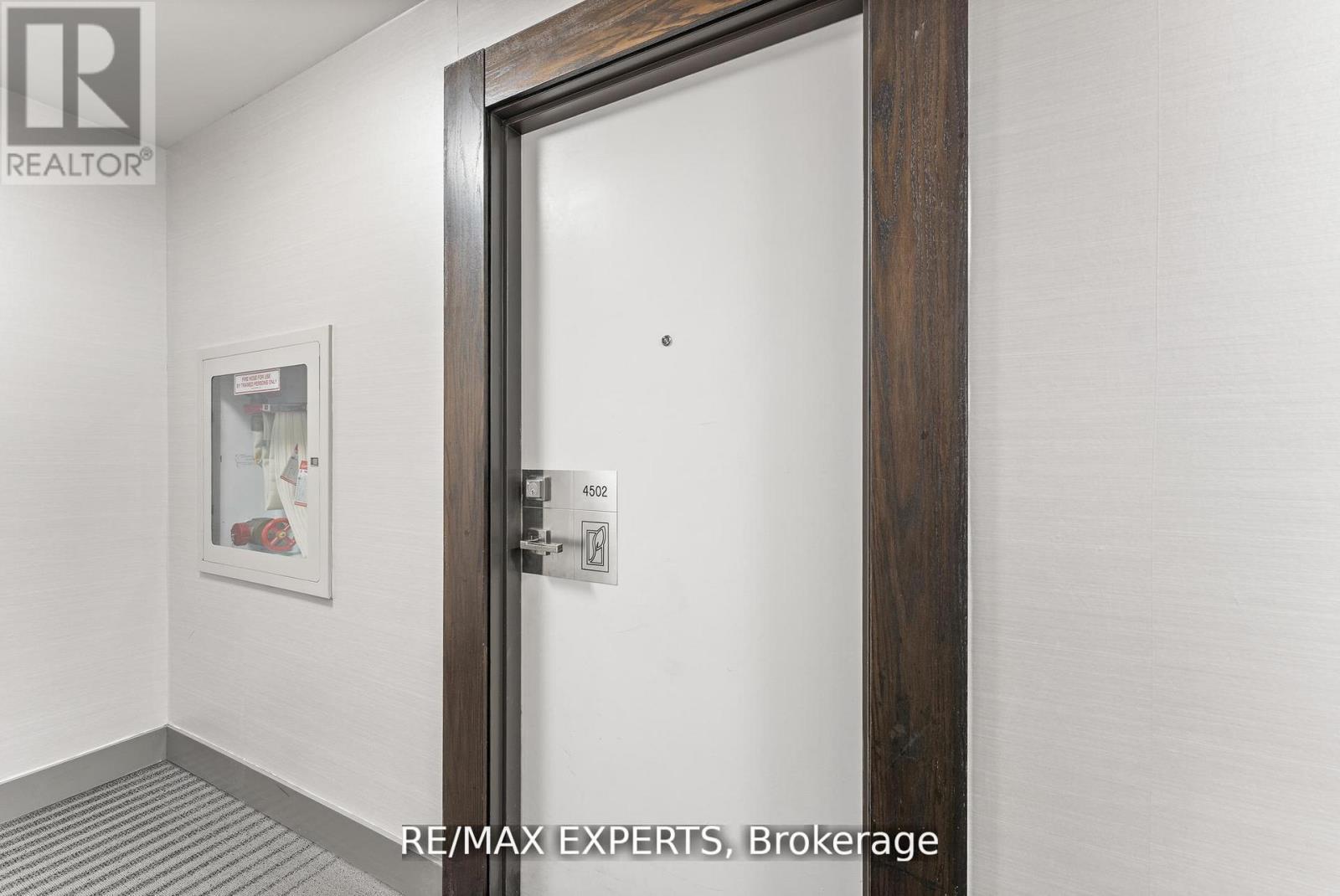 4502 - 4011 Brickstone Mews, Mississauga, Ontario  L5B 0G3 - Photo 35 - W12759450