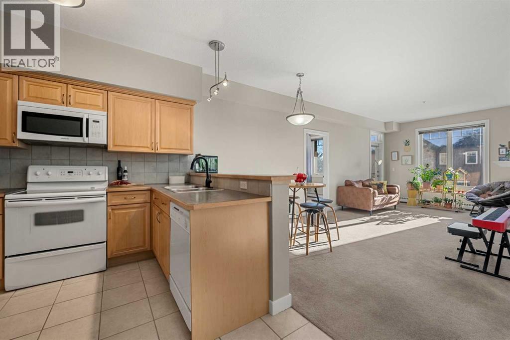 2207, 1888 Signature Park Sw, Calgary, Alberta  T3H 4Z1 - Photo 3 - A2281598