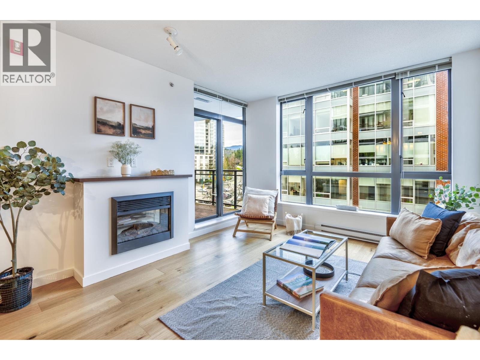 309 110 BREW STREET, Port Moody, British Columbia