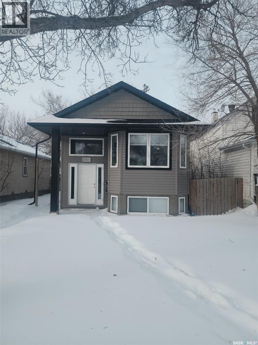 2310 Lindsay STREET, regina, Saskatchewan