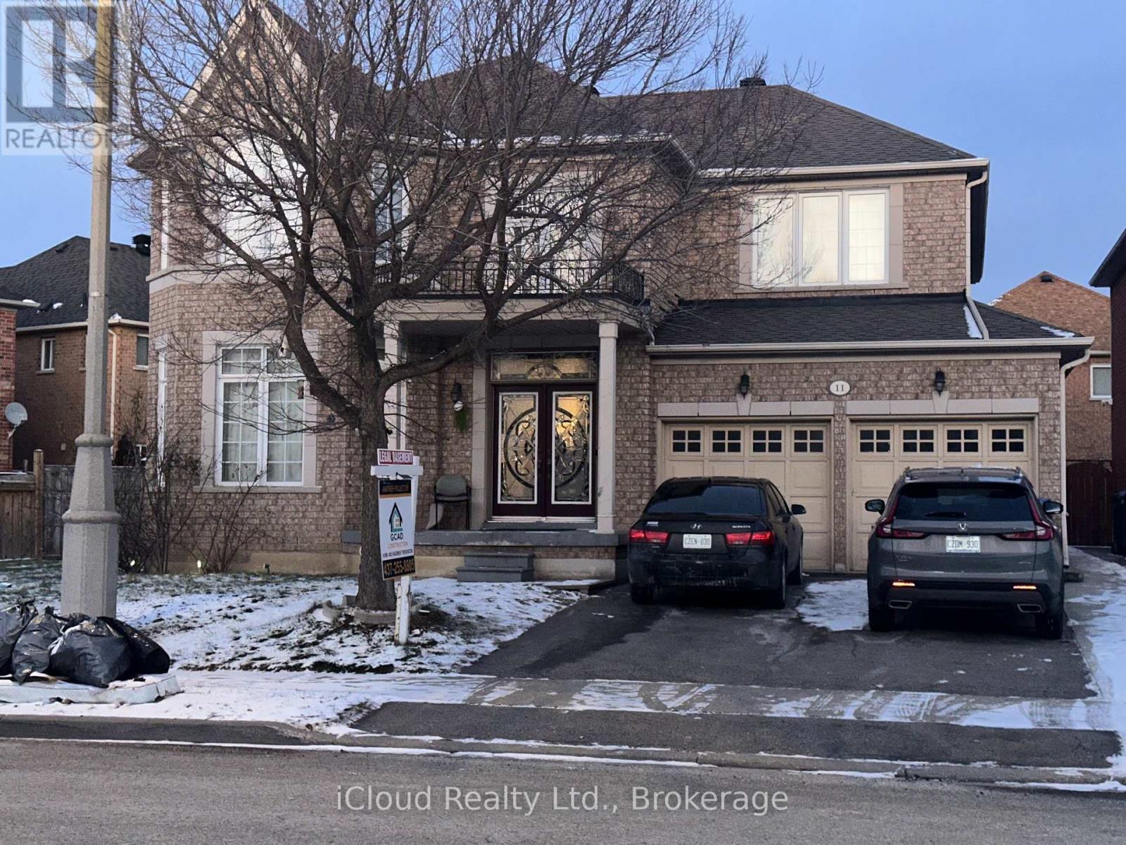 11 Pine Landing Trail, Brampton, Ontario  L6R 3H4 - Photo 7 - W12693644