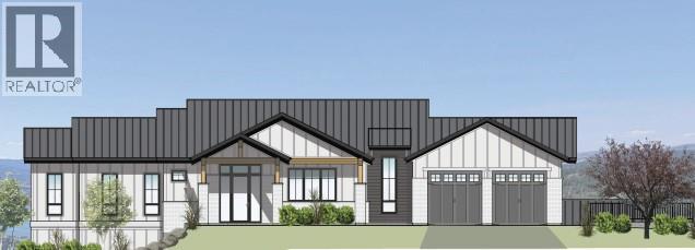 360 Benchlands Drive Lot# 33, Naramata, British Columbia