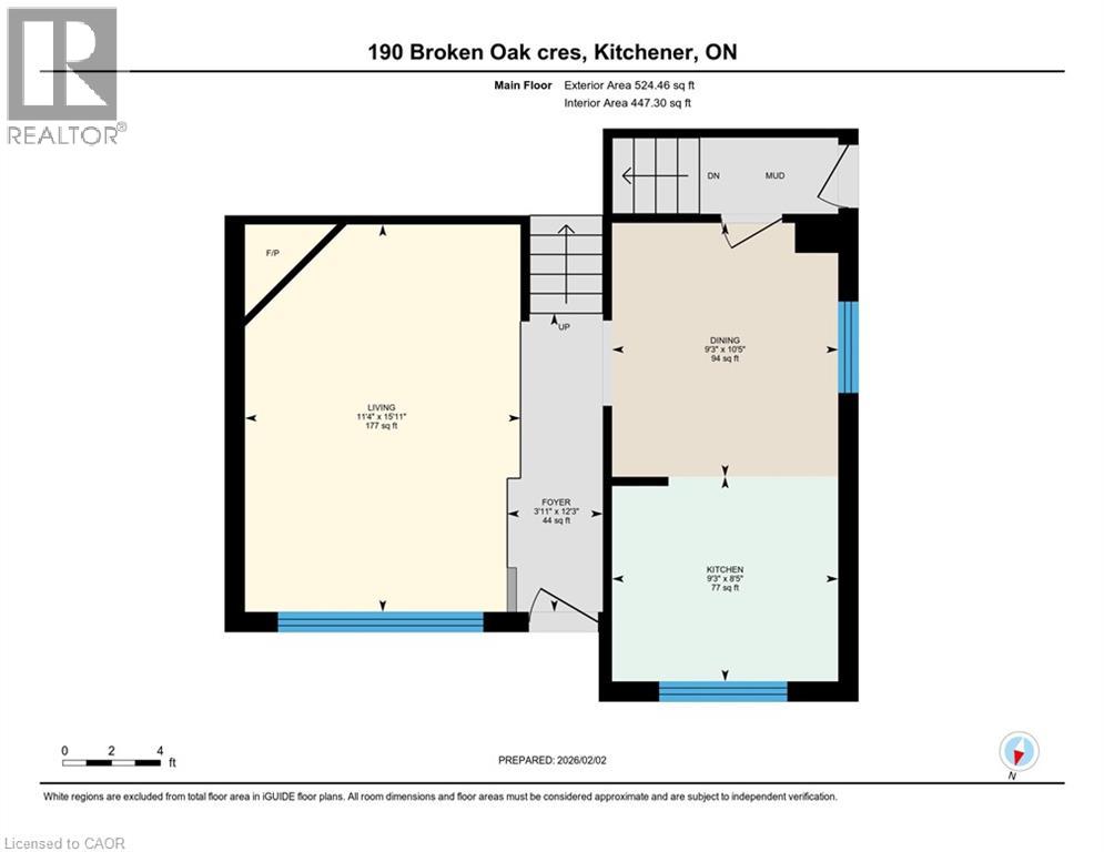 190 Broken Oak Crescent, Kitchener, Ontario  N2N 1N7 - Photo 44 - 40801334