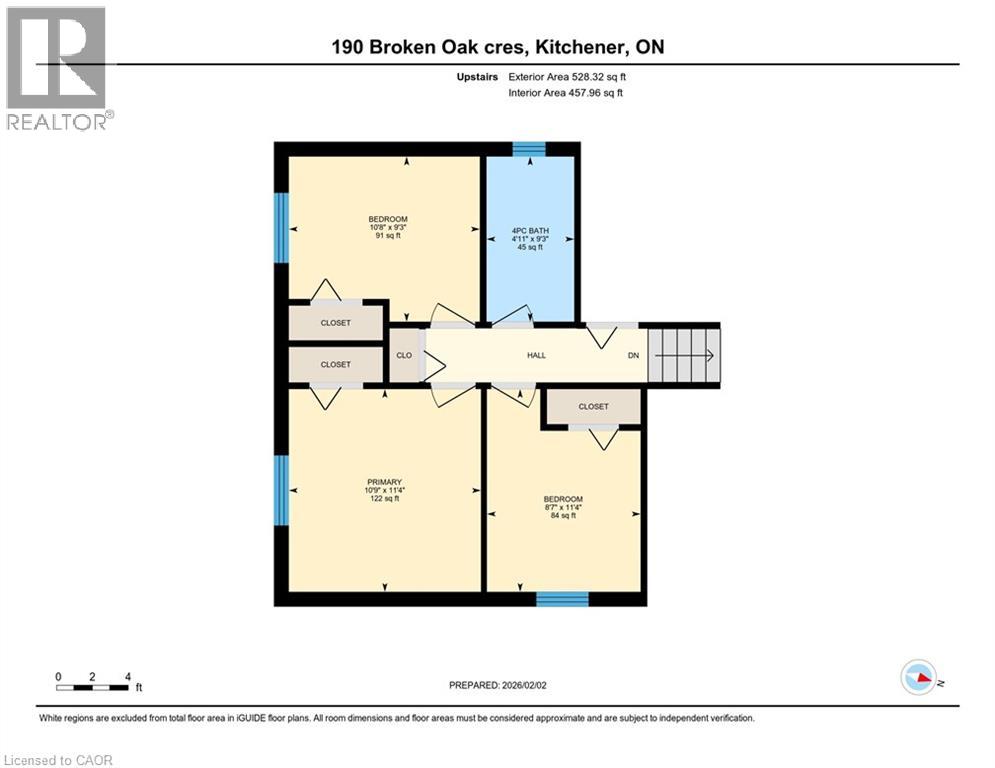 190 Broken Oak Crescent, Kitchener, Ontario  N2N 1N7 - Photo 45 - 40801334