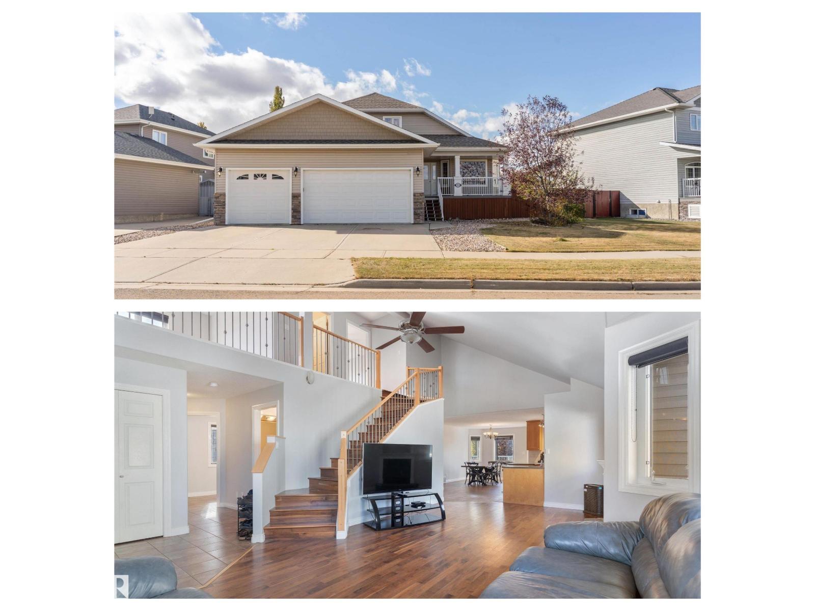 3712 69 St, Camrose, Alberta  T4V 5B7 - Photo 1 - E4468713