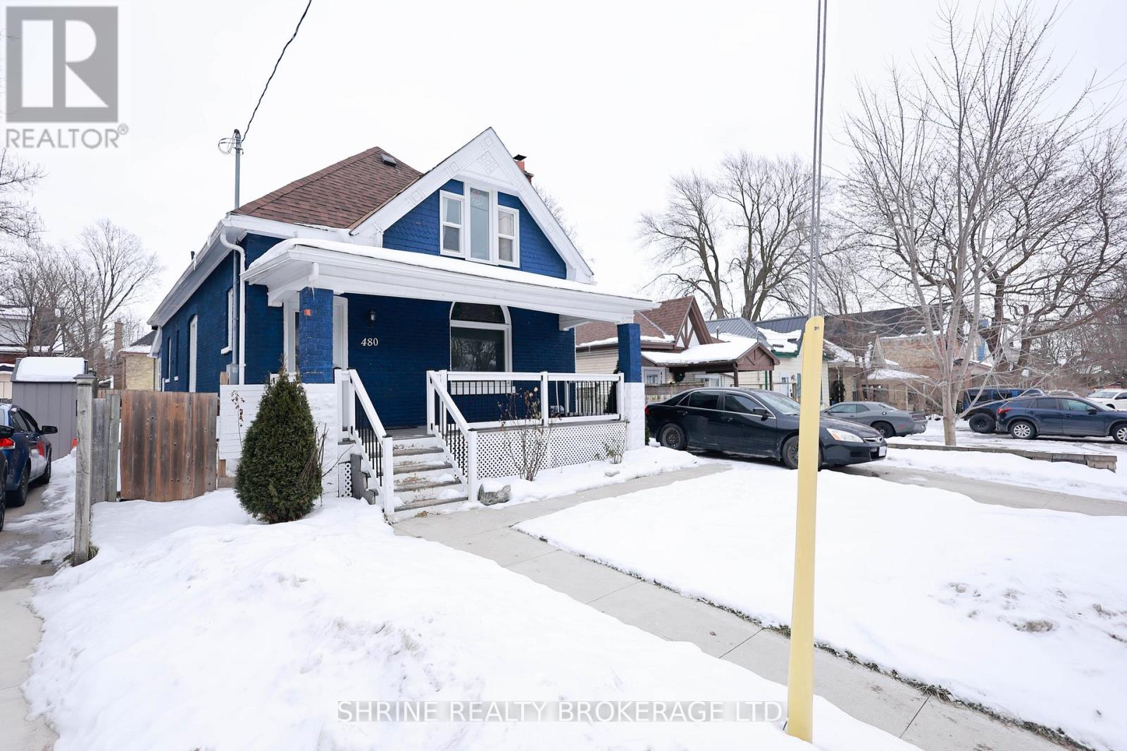 480 Quebec Street, London East, Ontario  N5W 3Y5 - Photo 2 - X12759532