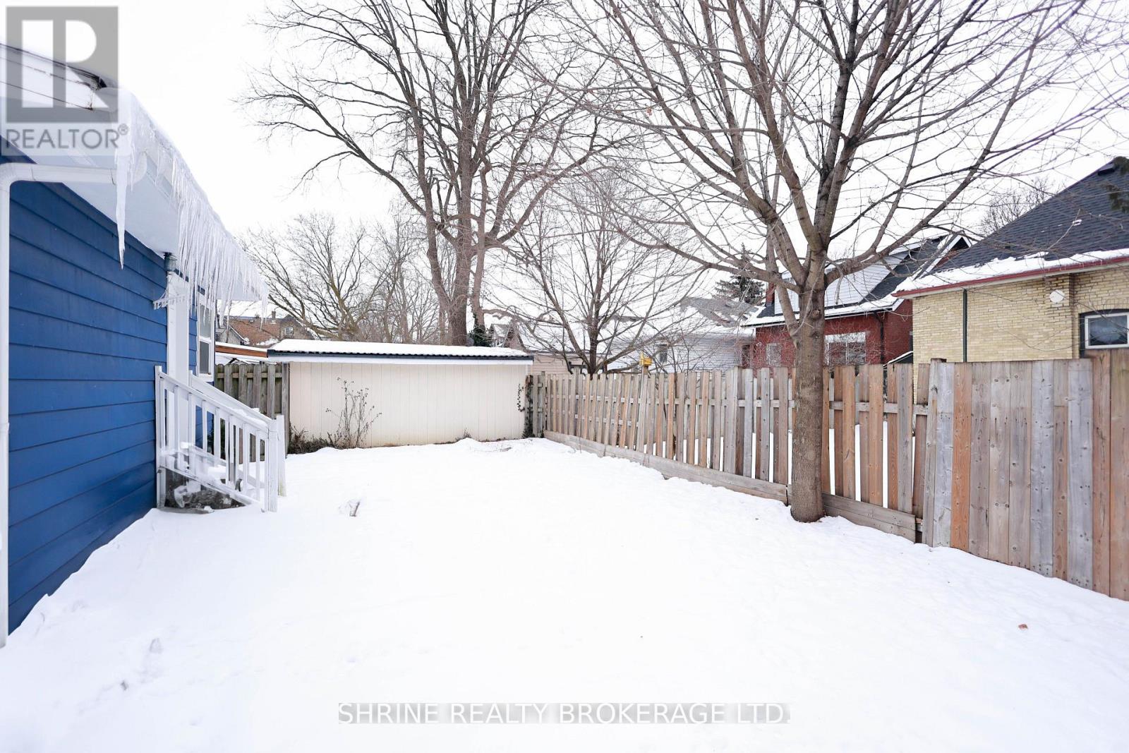 480 Quebec Street, London East, Ontario  N5W 3Y5 - Photo 45 - X12759532