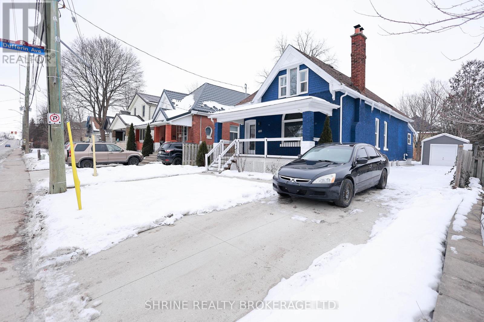 480 Quebec Street, London East, Ontario  N5W 3Y5 - Photo 3 - X12759564