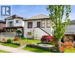 2354 E 33RD AVENUE, Vancouver, British Columbia