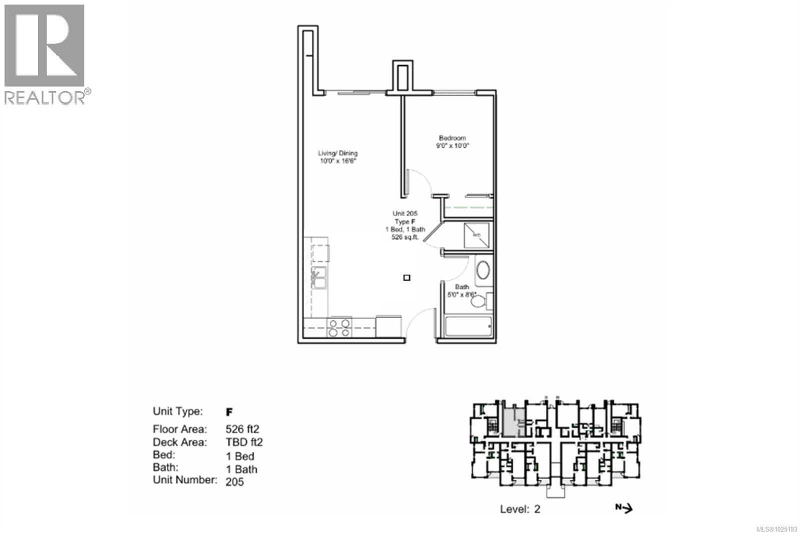 205 529 Terminal Ave, Nanaimo, British Columbia  V9S 4K1 - Photo 2 - 1025193