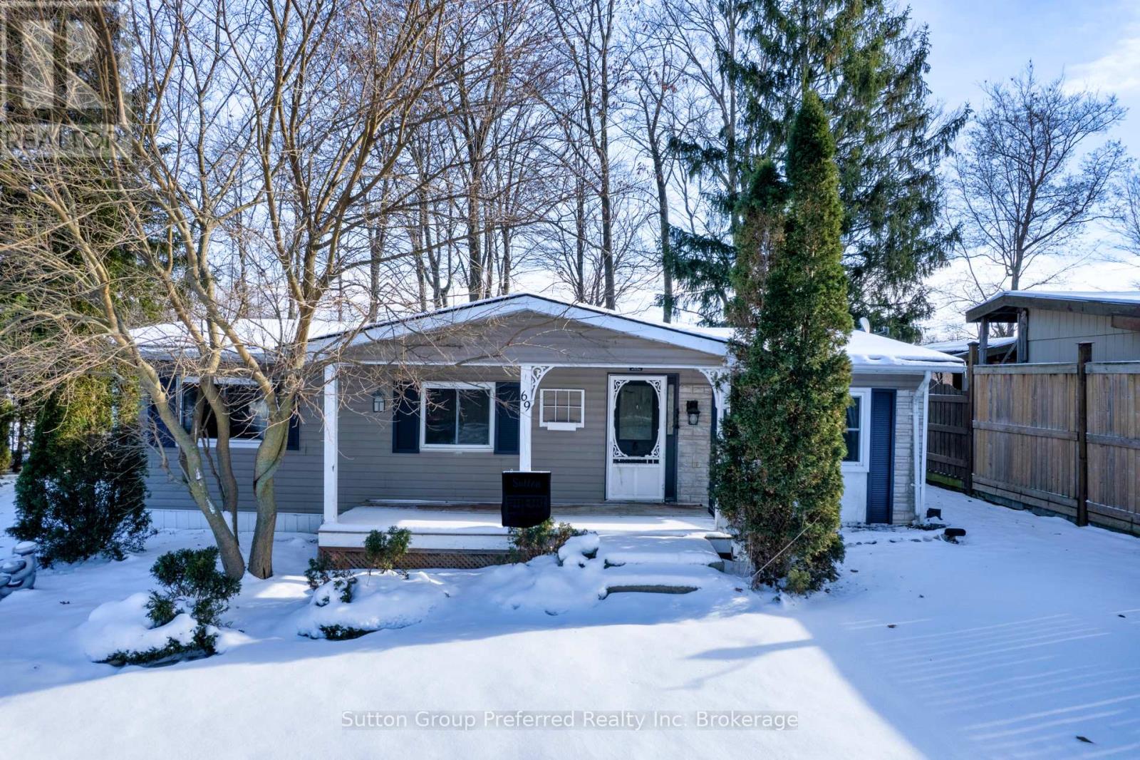 69 - 806201 Oxford Road 29 Road, Blandford-Blenheim, Ontario  N0J 1M0 - Photo 2 - X12487274