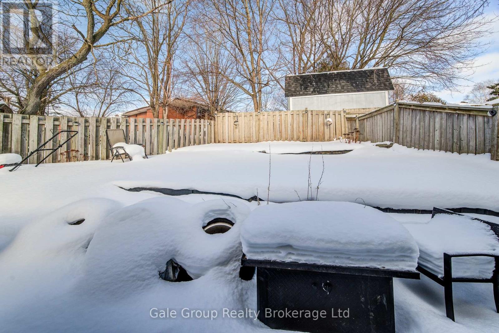 393 Odlum Drive, Woodstock (Woodstock - South), Ontario  N4S 3S1 - Photo 29 - X12759540