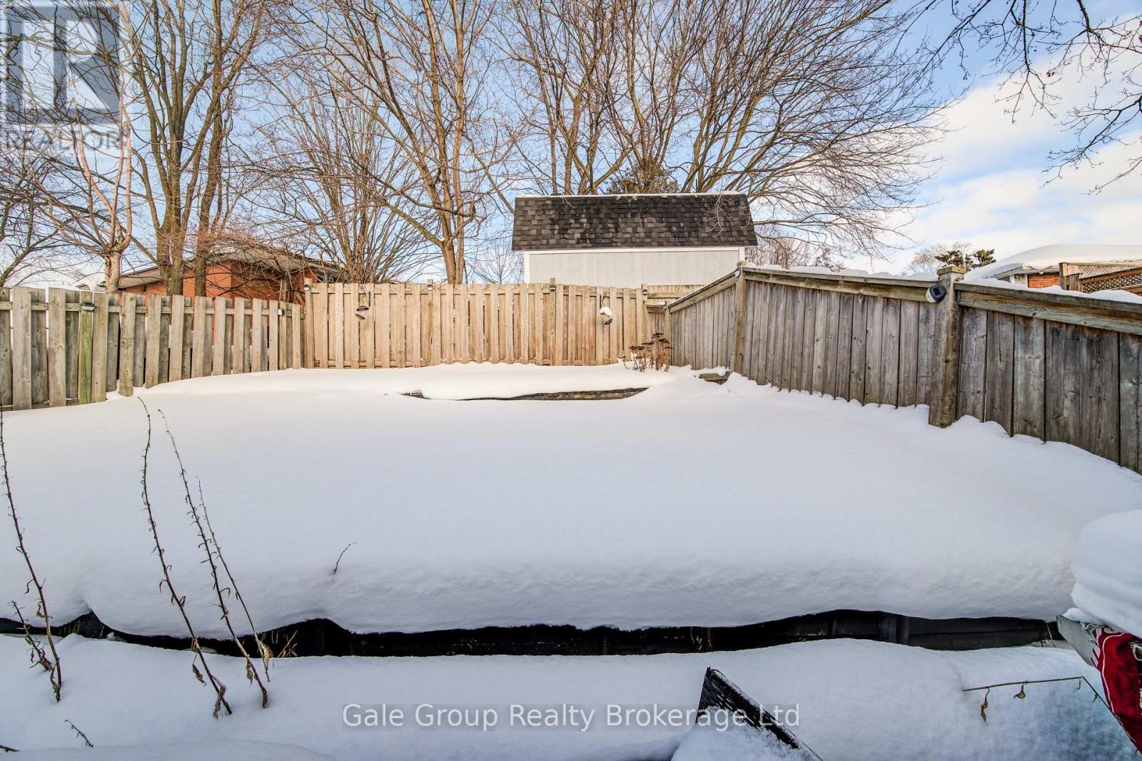 393 Odlum Drive, Woodstock (Woodstock - South), Ontario  N4S 3S1 - Photo 30 - X12759540