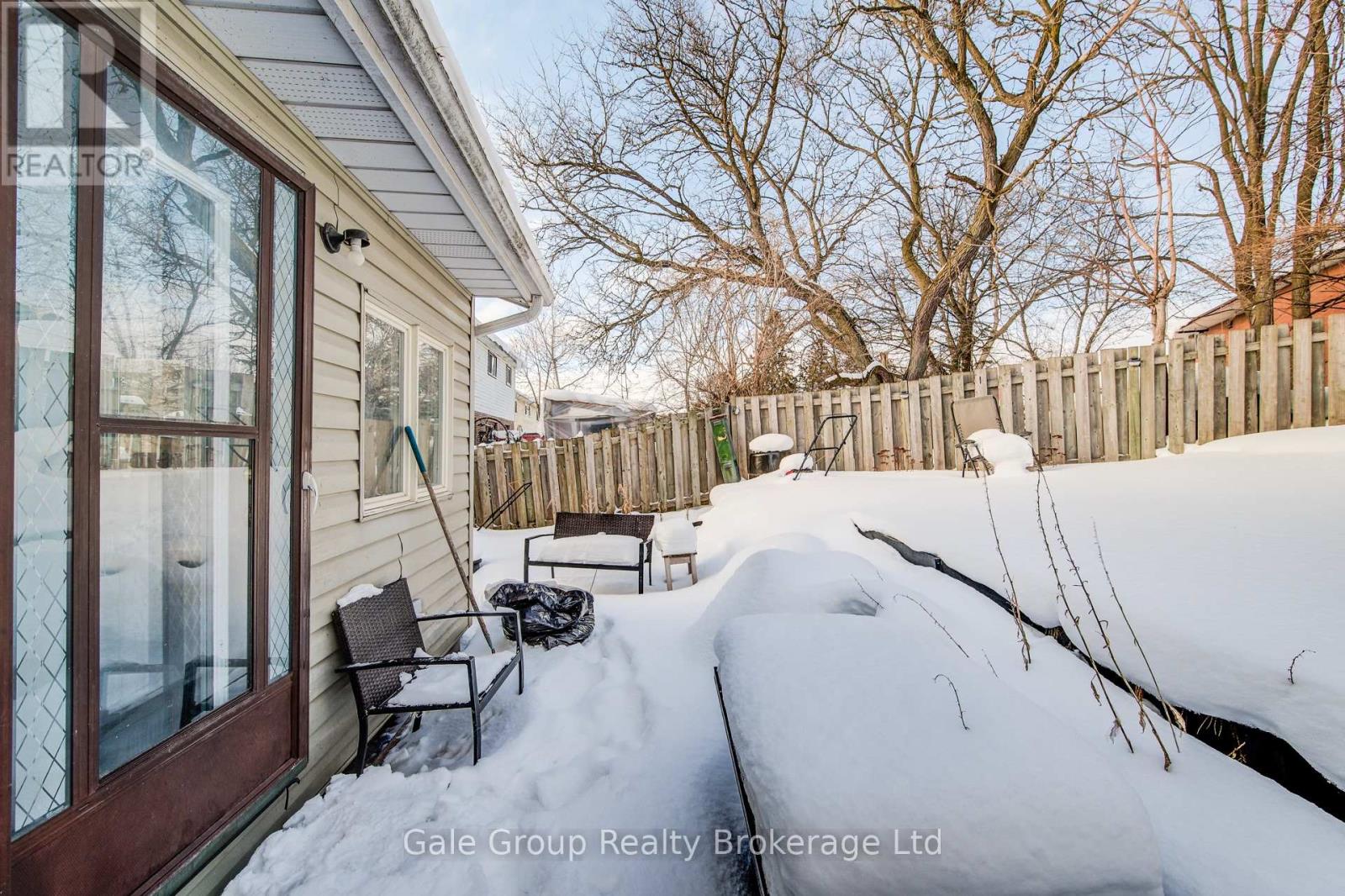 393 Odlum Drive, Woodstock (Woodstock - South), Ontario  N4S 3S1 - Photo 31 - X12759540