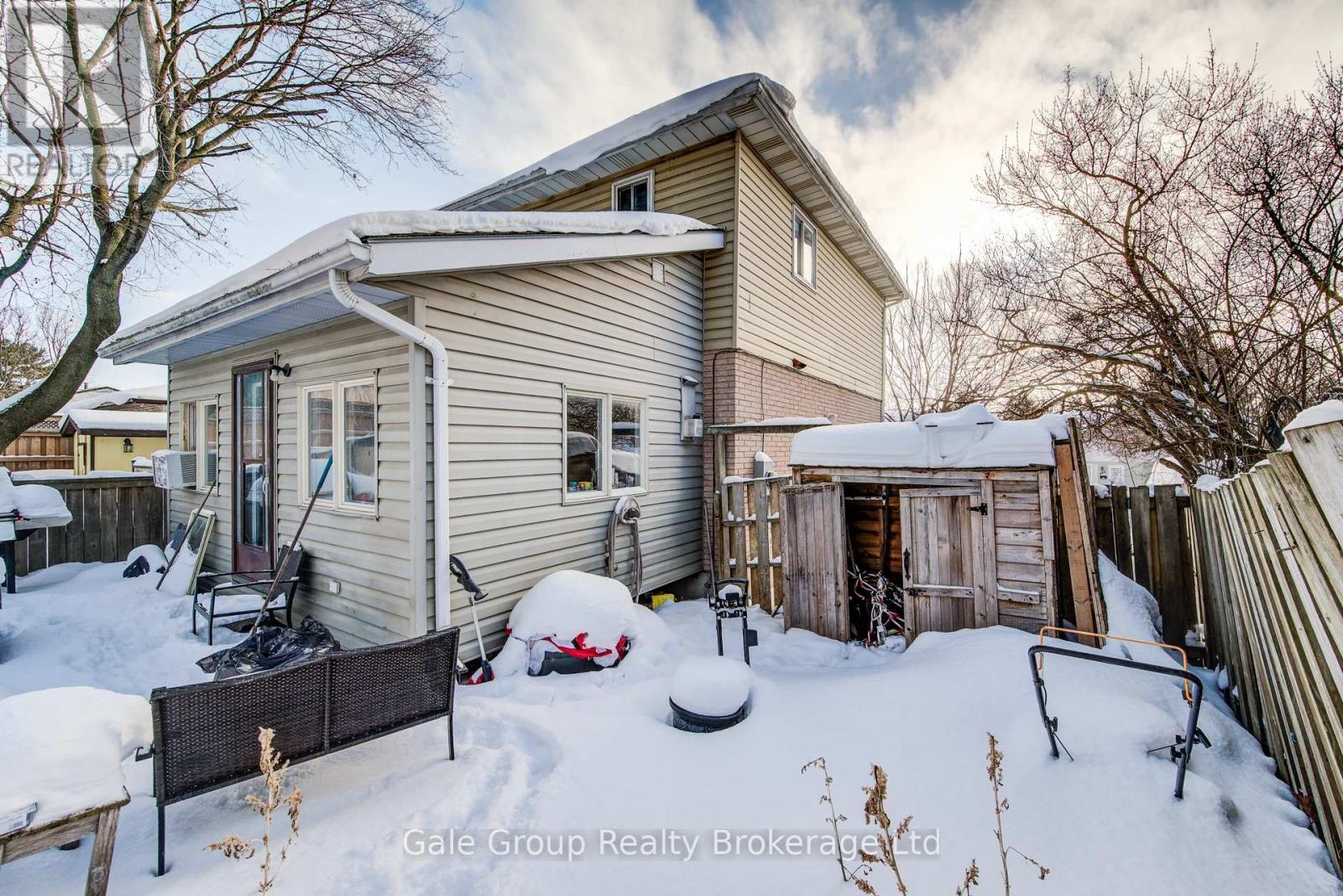 393 Odlum Drive, Woodstock (Woodstock - South), Ontario  N4S 3S1 - Photo 33 - X12759540