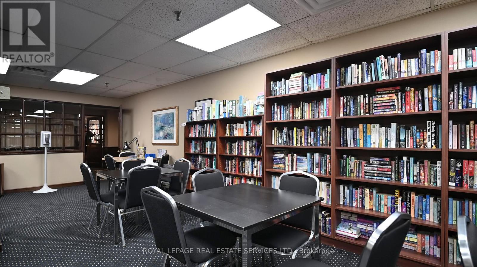 304 - 1300 Islington Avenue, Toronto, Ontario  M9A 5C4 - Photo 27 - W12717088