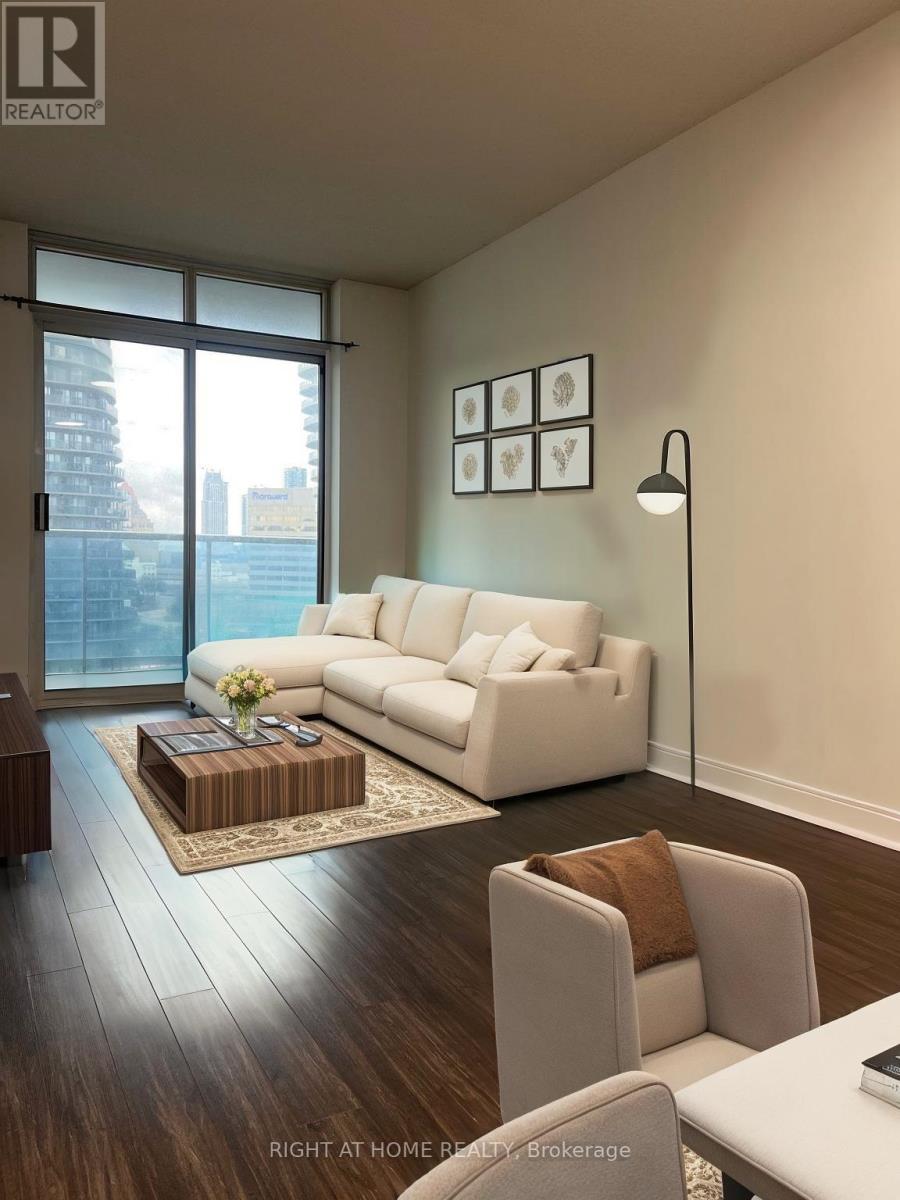 1107 - 90 Absolute Avenue, Mississauga, Ontario  L4Z 0A3 - Photo 2 - W12740750