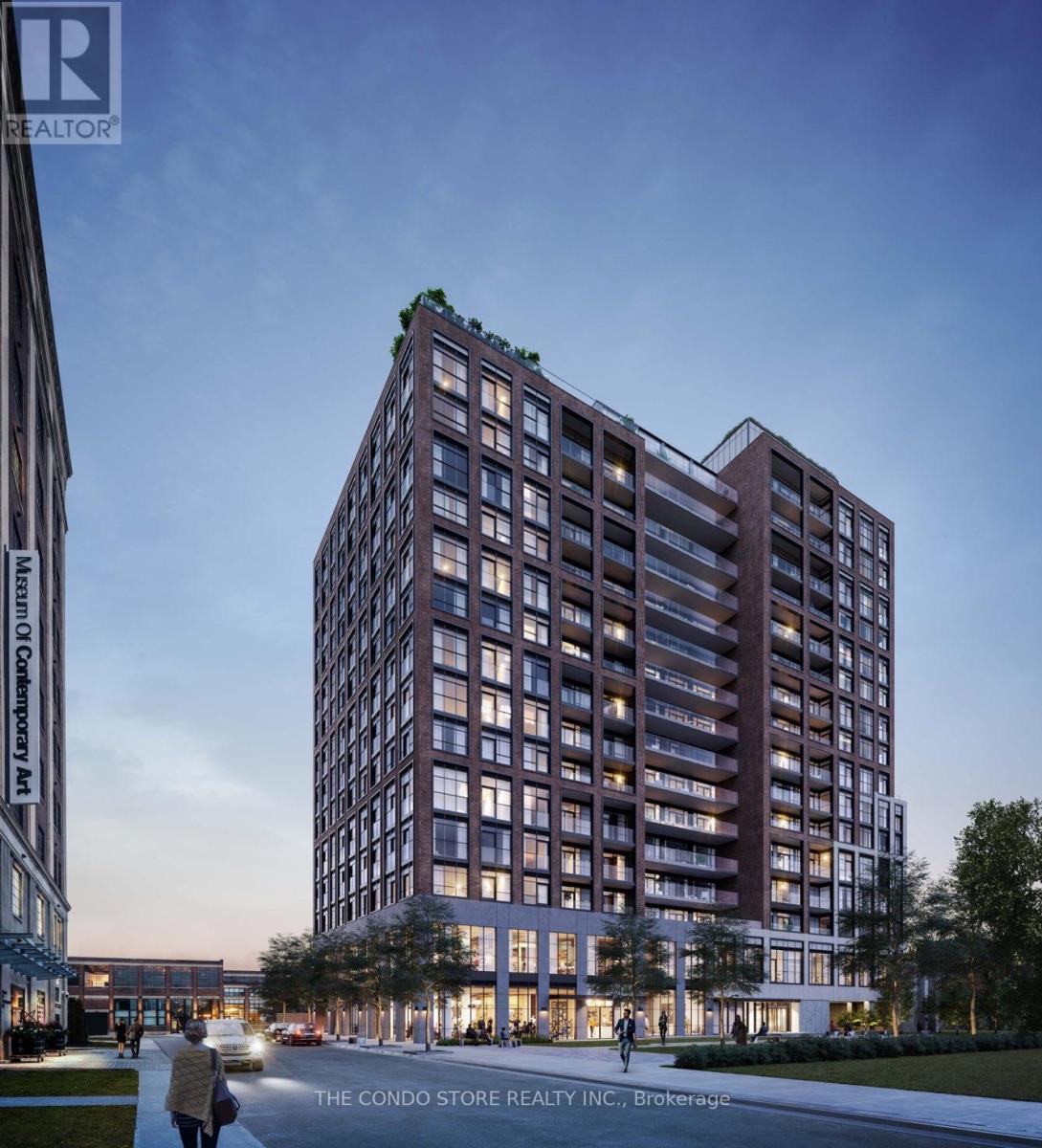 514 - 181 STERLING ROAD, Toronto, Ontario