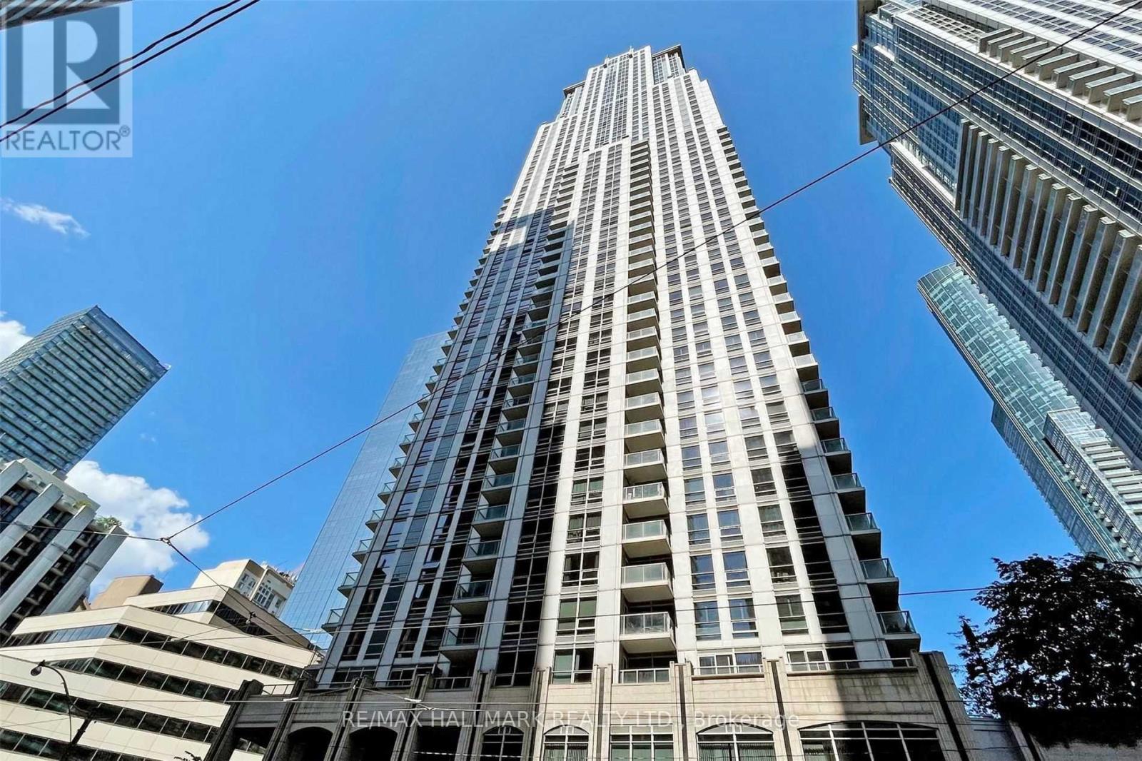 3608 - 736 Bay Street, Toronto, Ontario  M5G 2R3 - Photo 2 - C12759604
