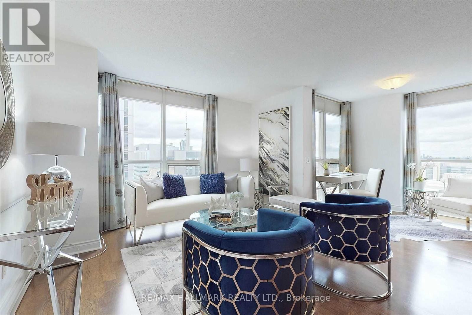 3608 - 736 Bay Street, Toronto, Ontario  M5G 2R3 - Photo 9 - C12759604