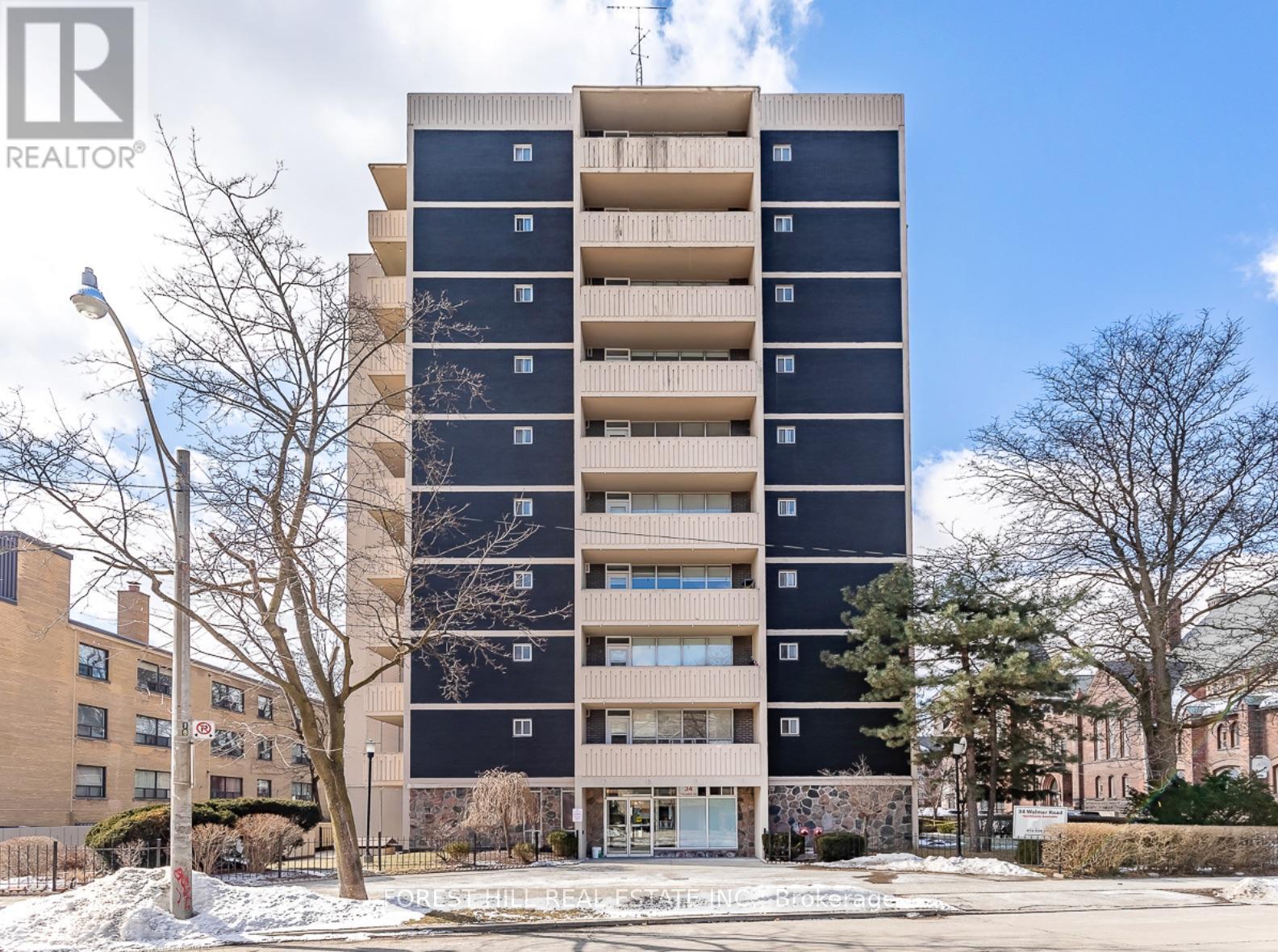 705 - 34 Walmer Road, Toronto, Ontario  M5R 2W6 - Photo 12 - C12759610