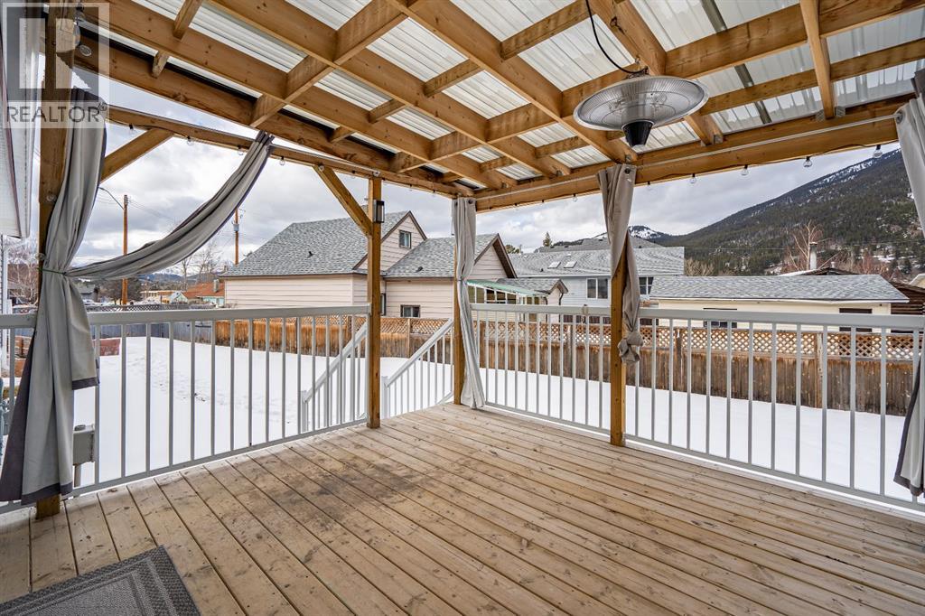 1605 129 Street, Blairmore, Alberta  T0K 0E0 - Photo 23 - A2283529