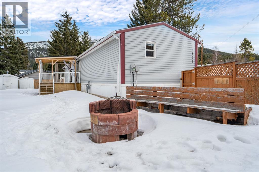 1605 129 Street, Blairmore, Alberta  T0K 0E0 - Photo 26 - A2283529