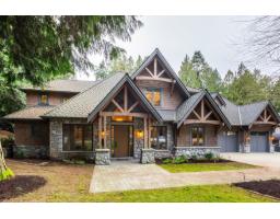 2615 DOGWOOD DRIVE, Surrey, British Columbia