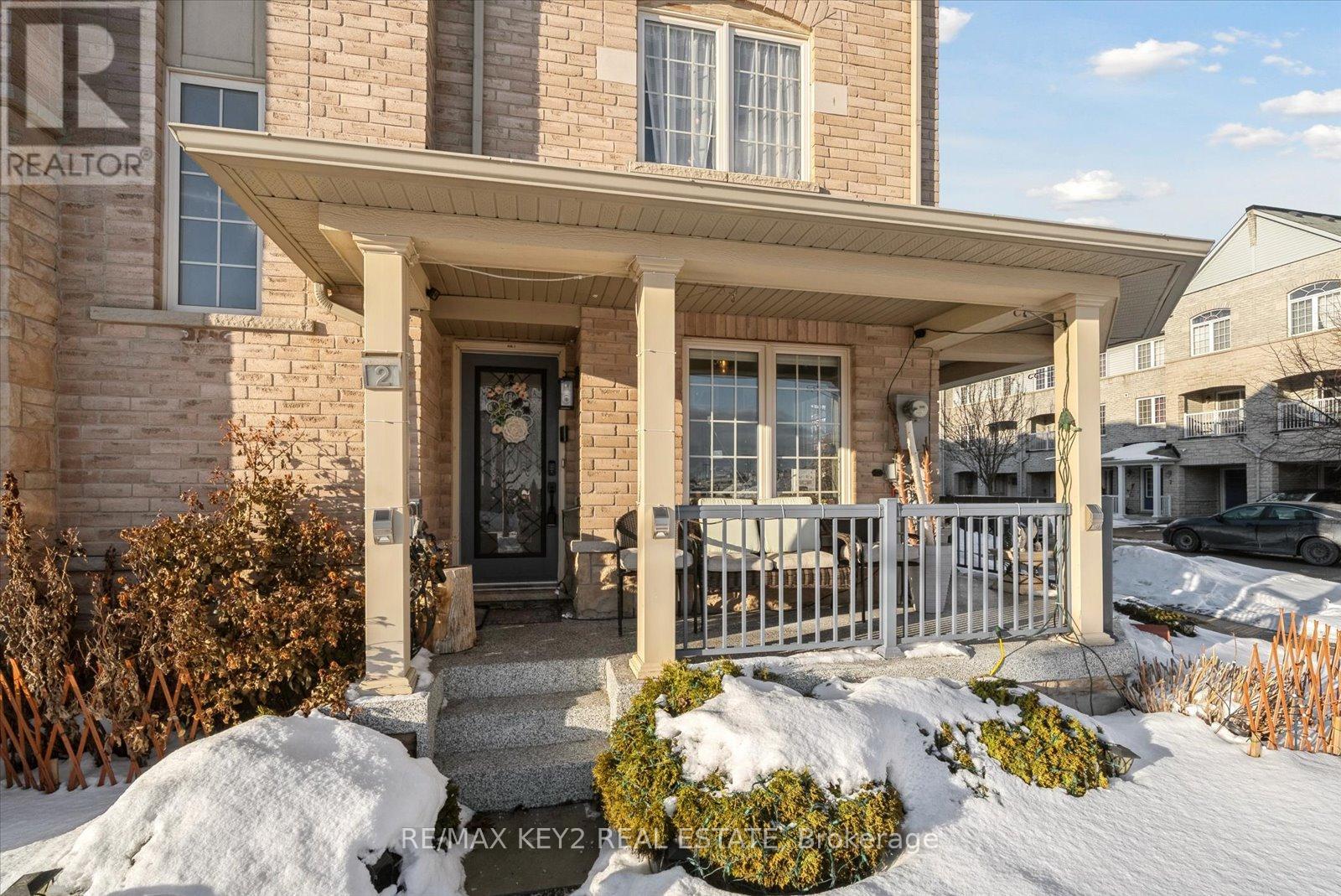 2 Clowes Street, Ajax, Ontario  L1Z 0K9 - Photo 3 - E12759634