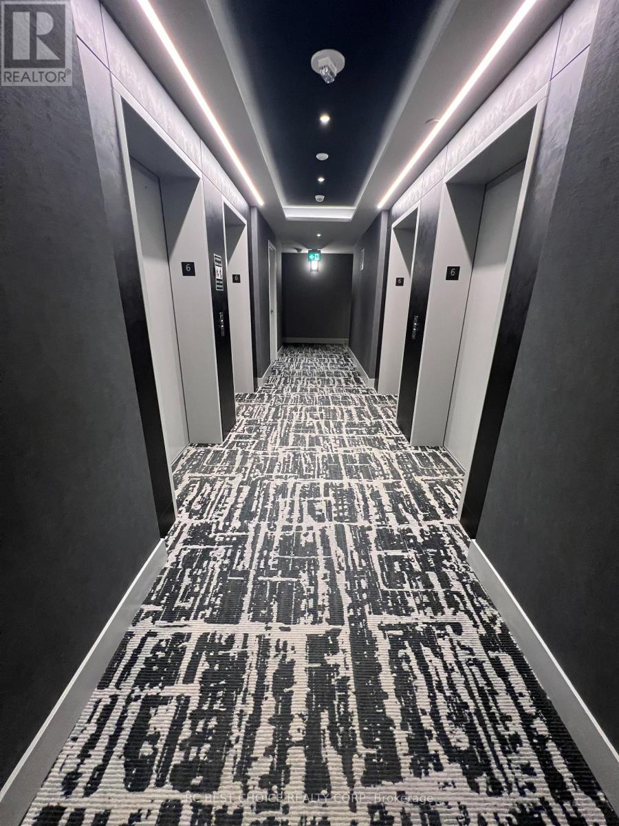 A2602 - 30 Upper Mall Way, Vaughan, Ontario  L4J 0L7 - Photo 12 - N12759484