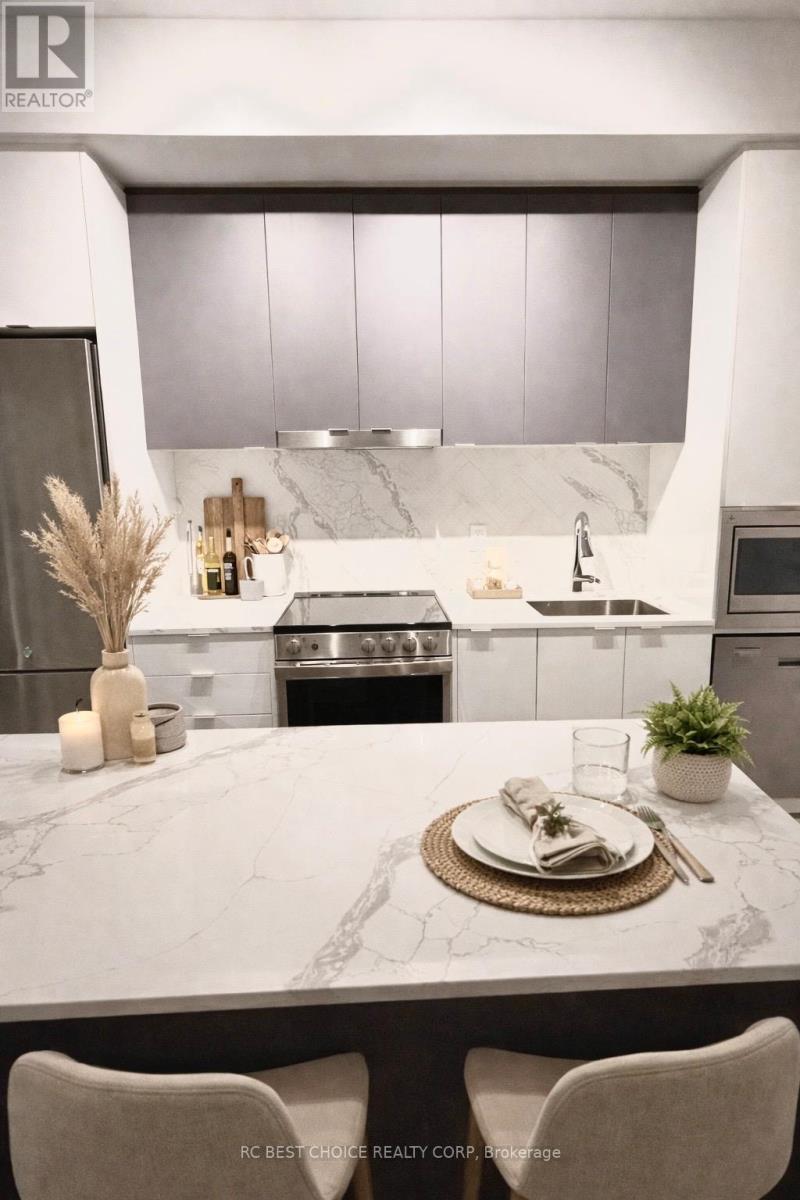 A2602 - 30 Upper Mall Way, Vaughan, Ontario  L4J 0L7 - Photo 5 - N12759484