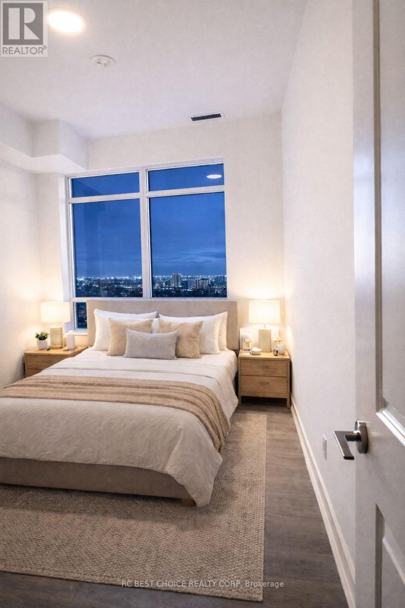 A2602 - 30 Upper Mall Way, Vaughan, Ontario  L4J 0L7 - Photo 8 - N12759484