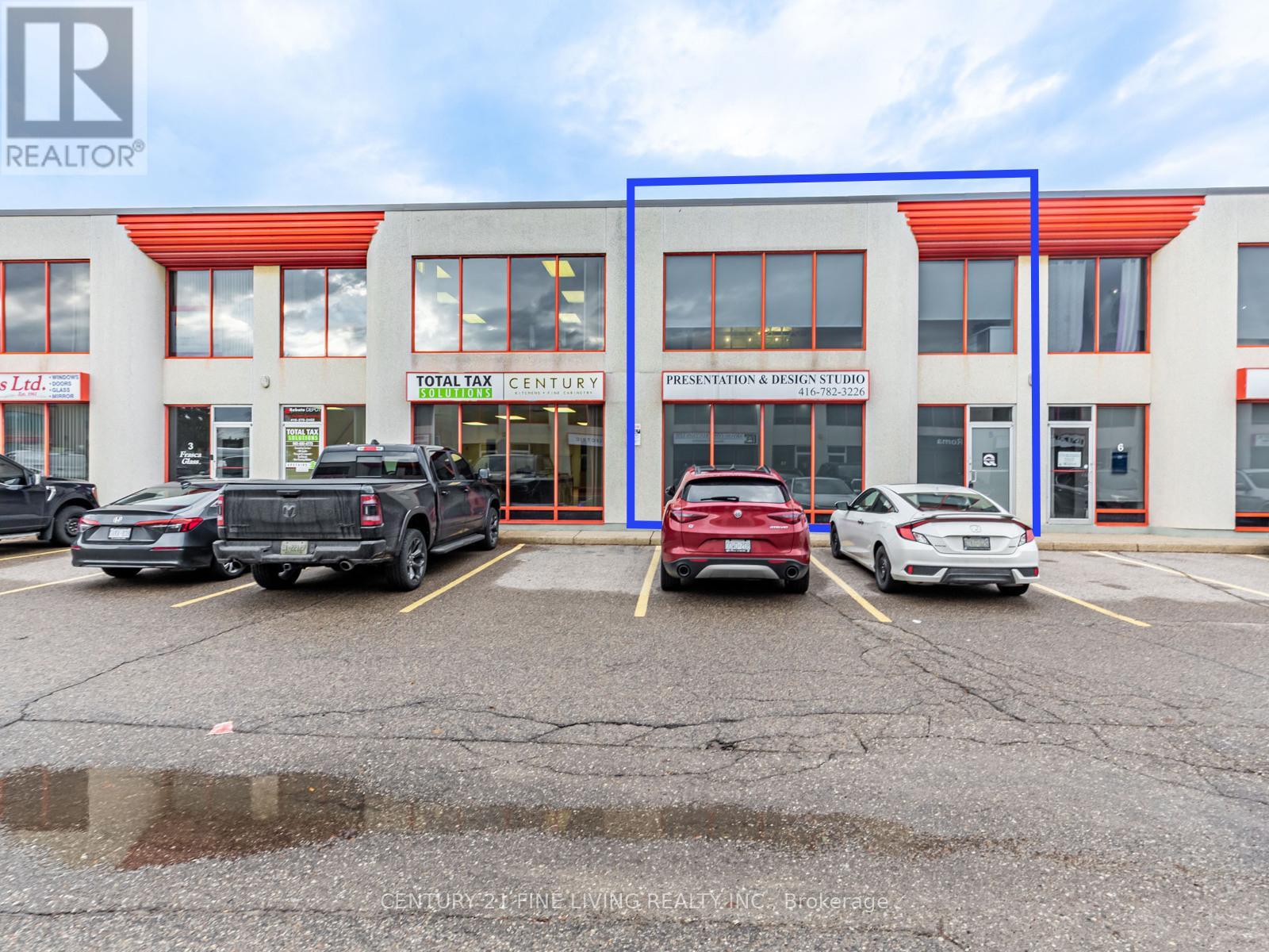 5 - 53 Woodstream Boulevard, Vaughan, Ontario  L4L 7Y8 - Photo 2 - N12759528