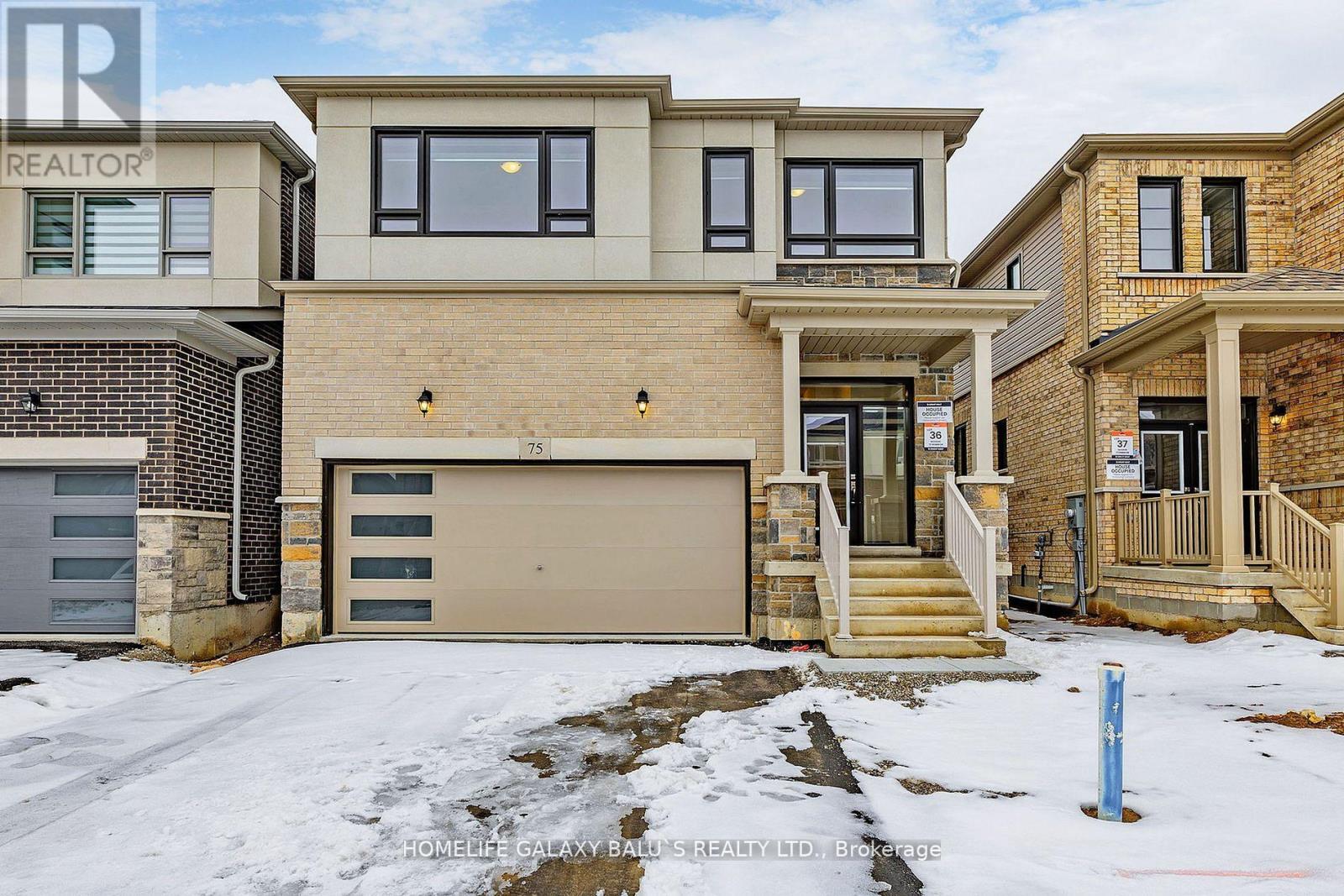 75 GEMINI DRIVE, Barrie, Ontario