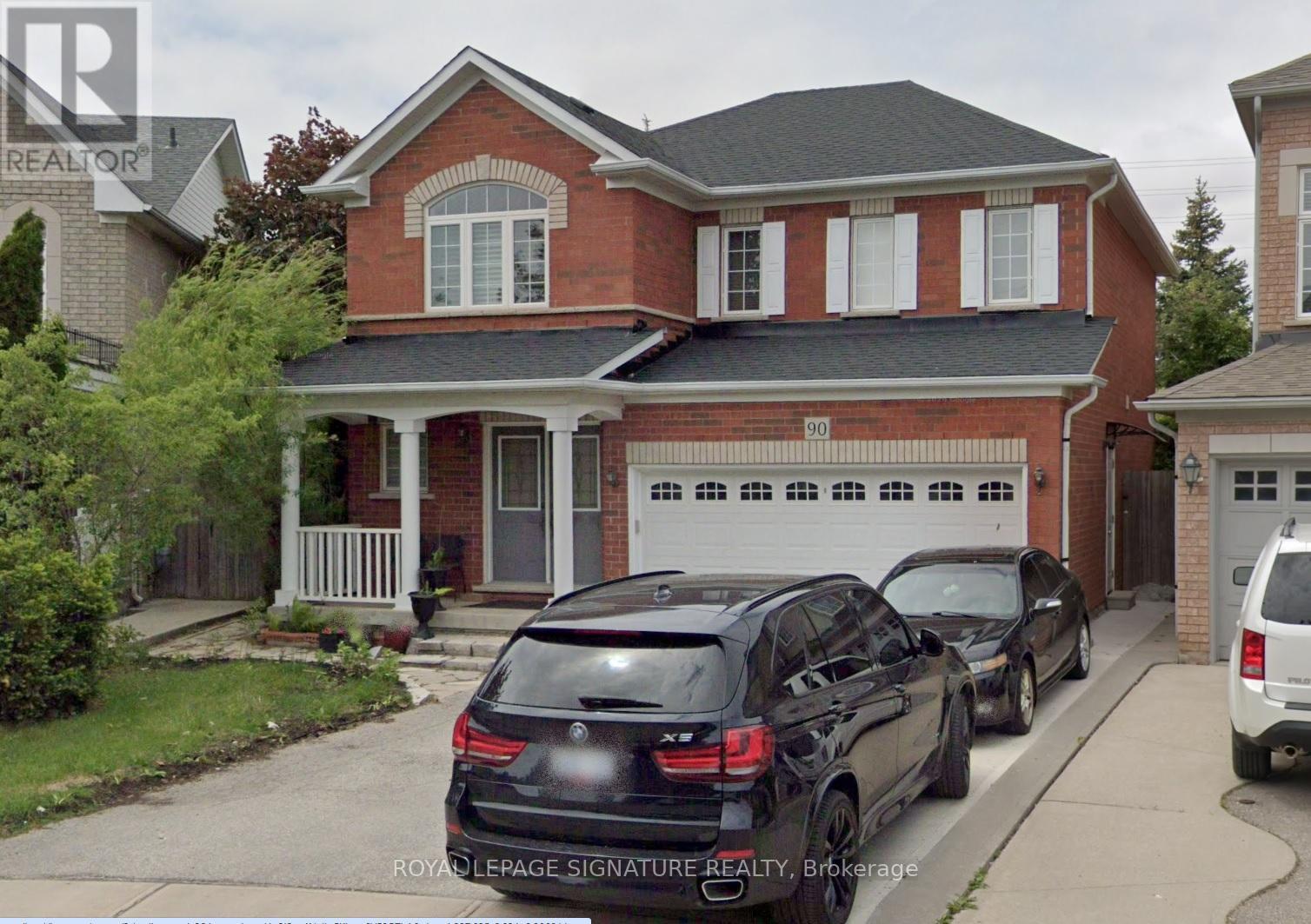 ALL-INCLUSIVE BASEMENT - 90 SEDGEWICK CIRCLE, Brampton, Ontario