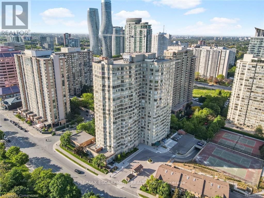 2205 - 3605 Kariya Drive, Mississauga, Ontario  L5B 3J4 - Photo 1 - W12759494