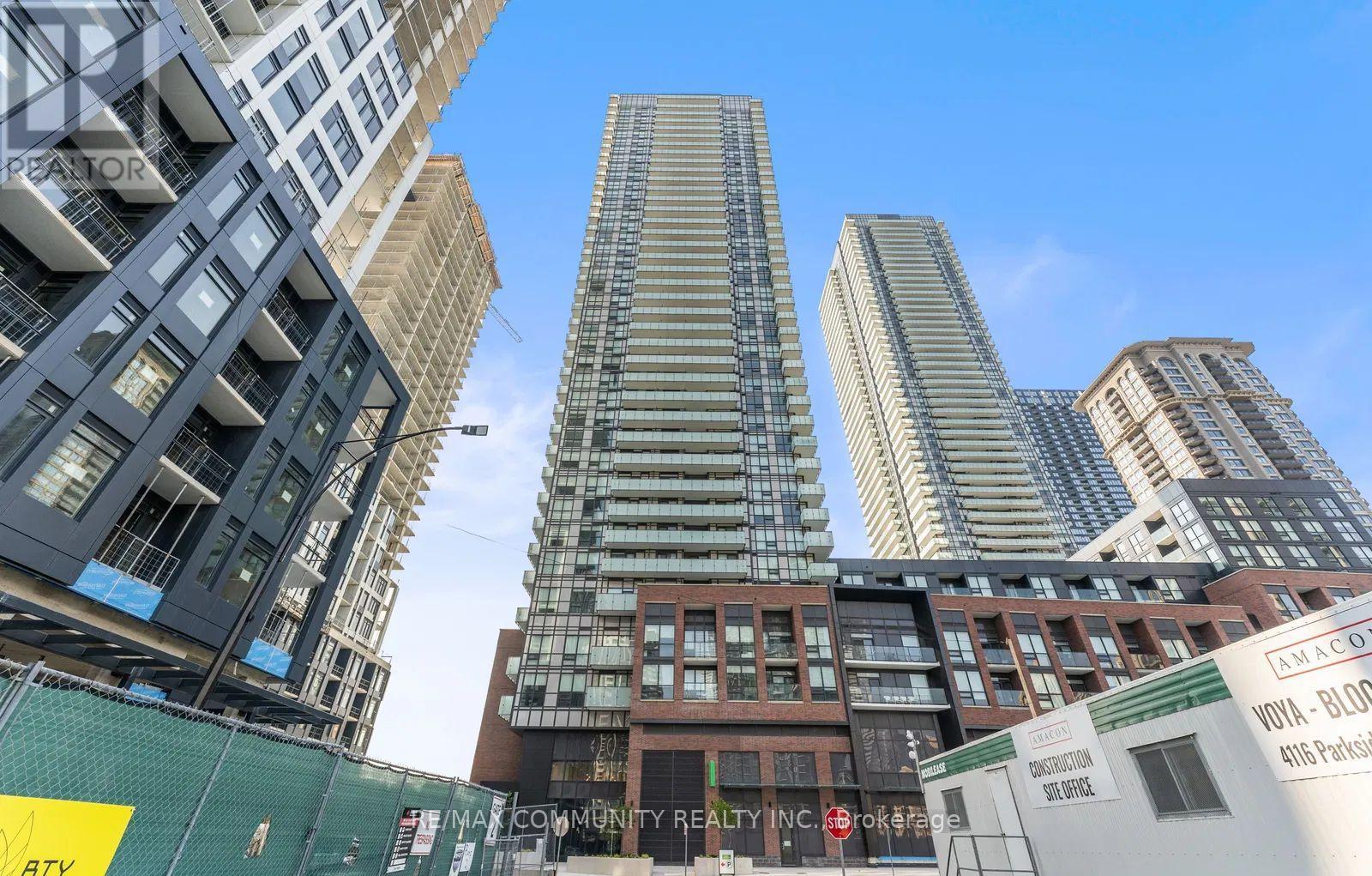 3011 - 4130 Parkside Village Drive, Mississauga, Ontario  L5B 0L7 - Photo 1 - W12759638