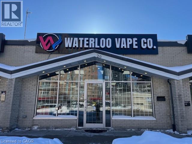 29 University Avenue, Waterloo, Ontario  N2J 2V9 - Photo 1 - 40801989