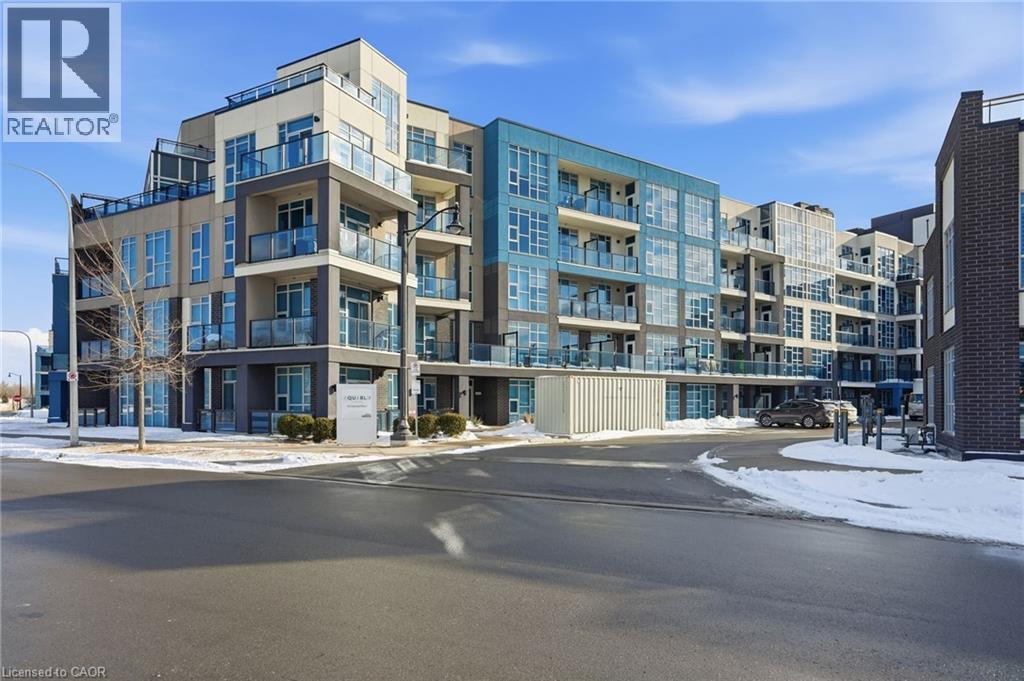 10 Concord Place Unit# 205, Grimsby, Ontario  L3M 0G6 - Photo 2 - 40800091