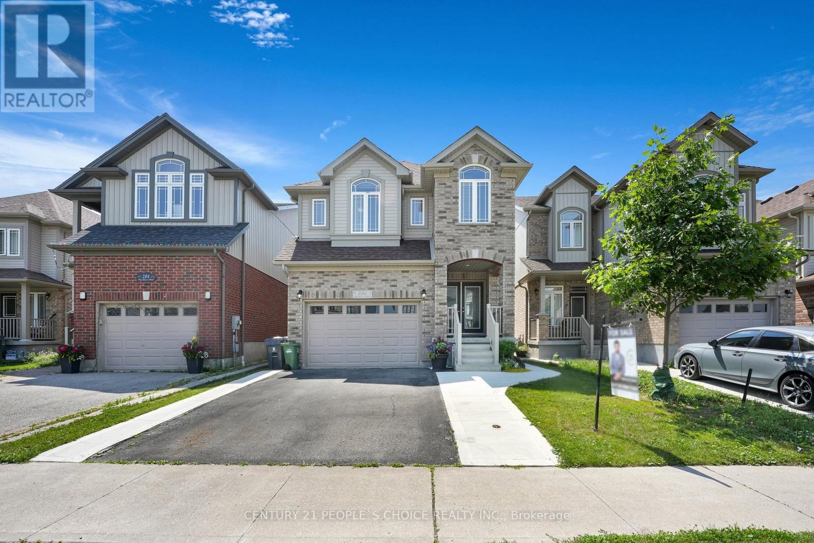 286 MACALISTER BOULEVARD, Guelph, Ontario