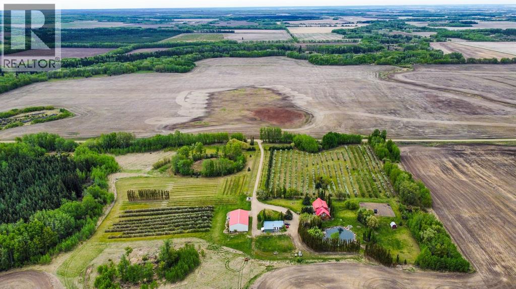 19132 Twp 825, Rural Northern Sunrise County, Alberta  T8S 1T1 - Photo 44 - A2077290