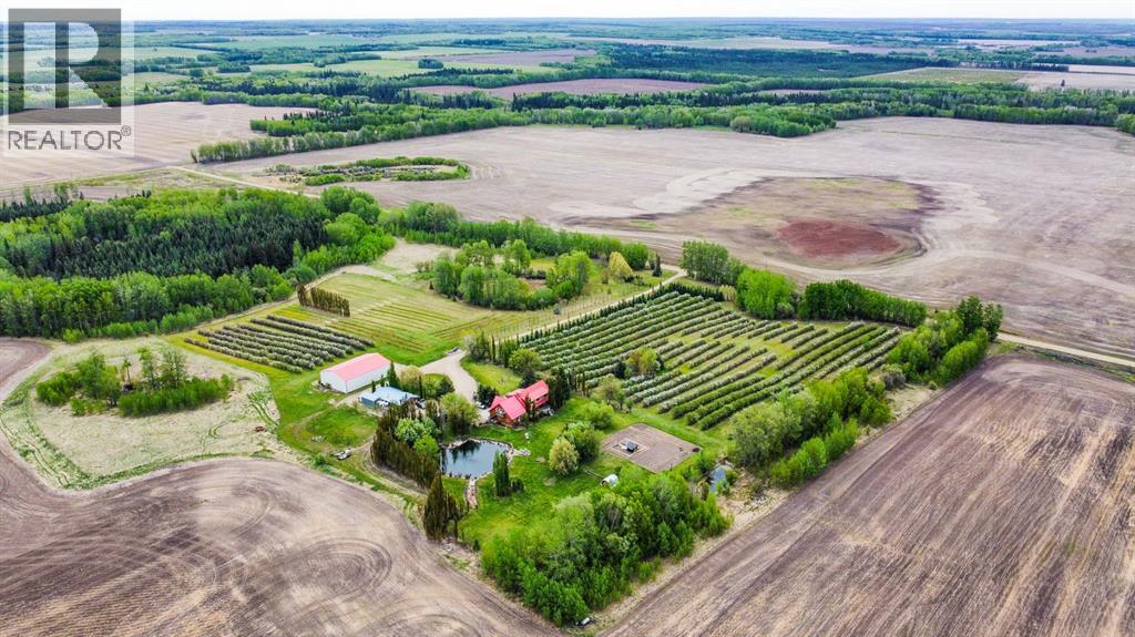 19132 Twp 825, Rural Northern Sunrise County, Alberta  T8S 1T1 - Photo 43 - A2077290