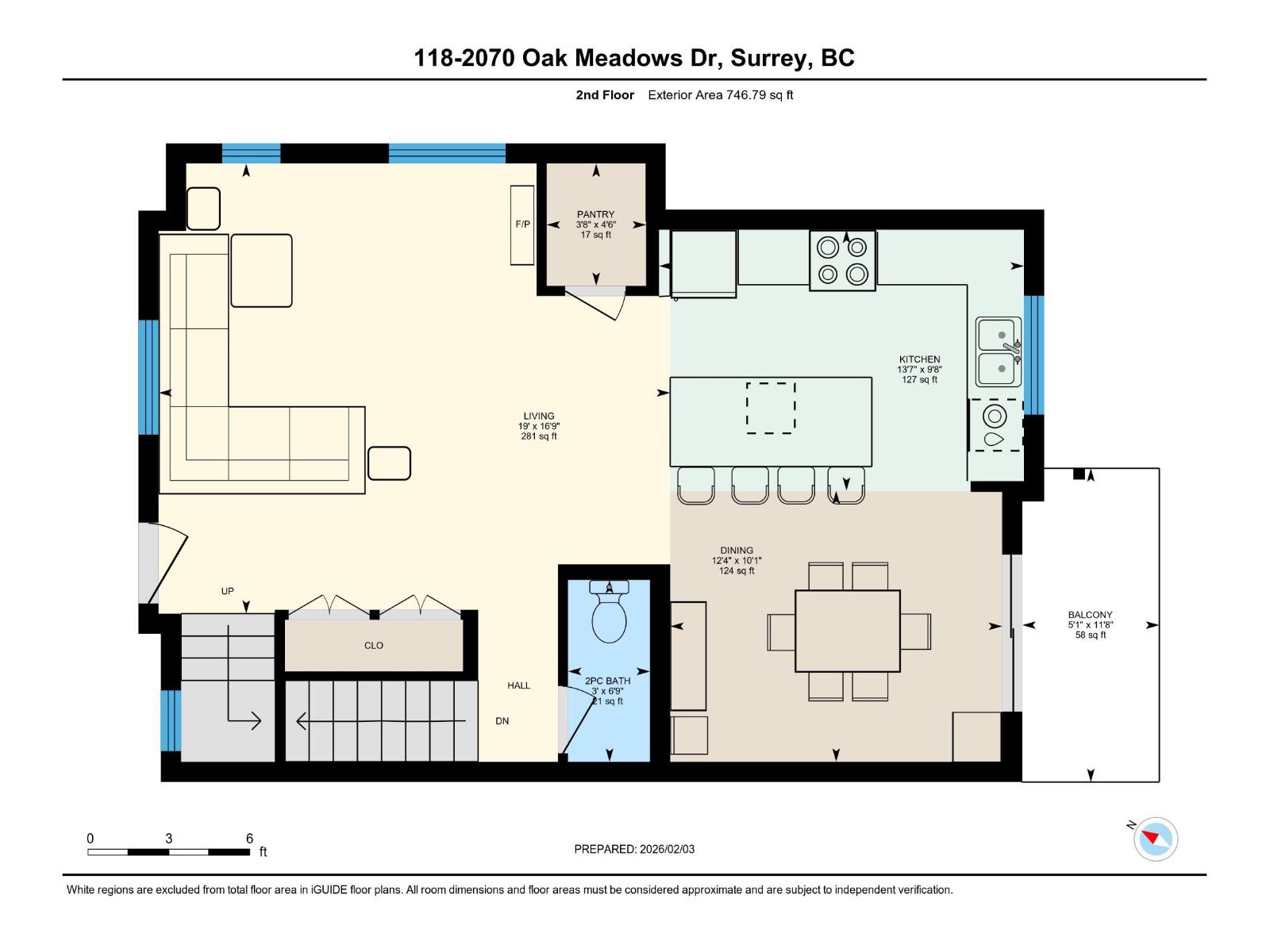 118 2070 Oak Meadows Drive, Surrey, British Columbia  V3Z 1J1 - Photo 28 - R3084550