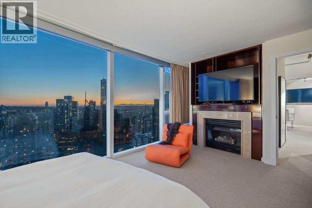 3206 938 Nelson Street, Vancouver, British Columbia  V6Z 3A7 - Photo 16 - R3086311