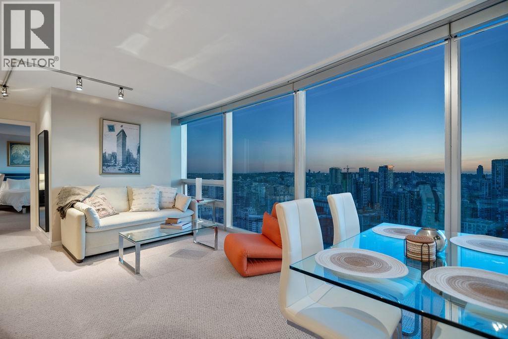 3206 938 Nelson Street, Vancouver, British Columbia  V6Z 3A7 - Photo 7 - R3086311