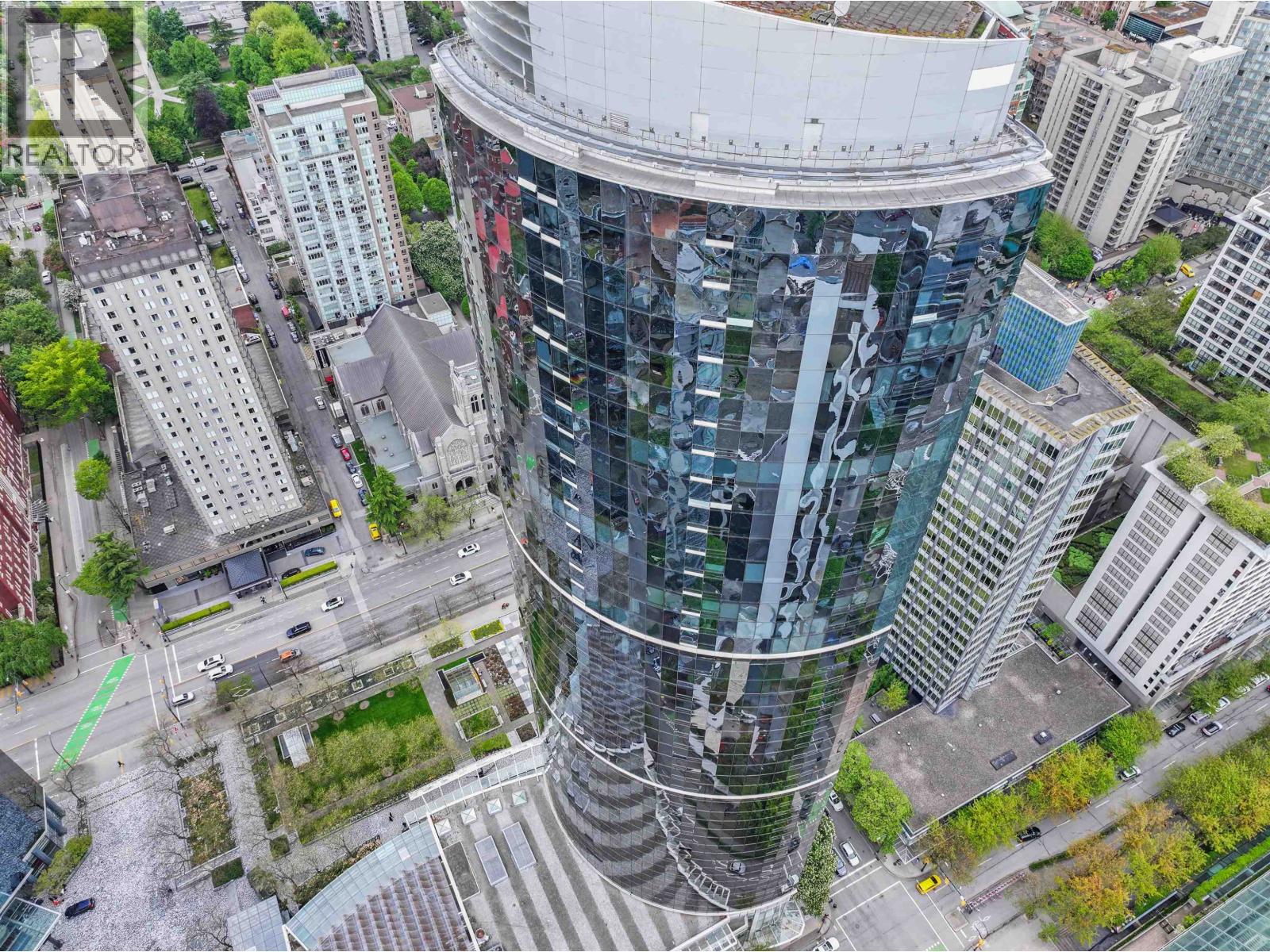 3206 938 Nelson Street, Vancouver, British Columbia  V6Z 3A7 - Photo 2 - R3086311