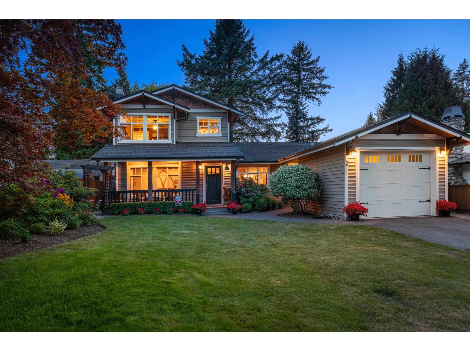 4611 198C STREET, Langley, British Columbia