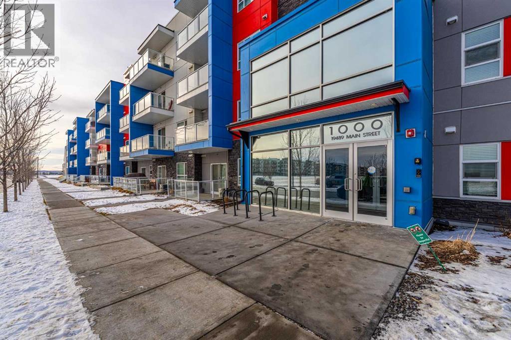 1416, 19489 Main Street Se, Calgary, Alberta  T3M 3J3 - Photo 2 - A2283682