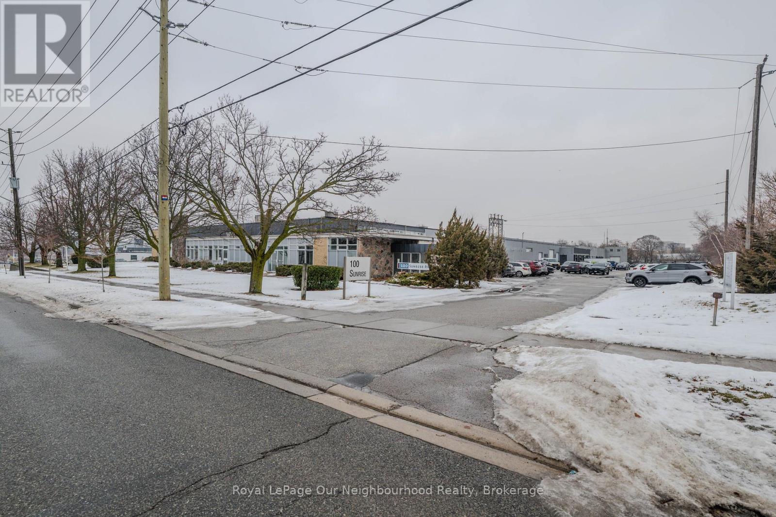 132 - 100 Sunrise Avenue, Toronto, Ontario  M4A 1B3 - Photo 2 - C12728428