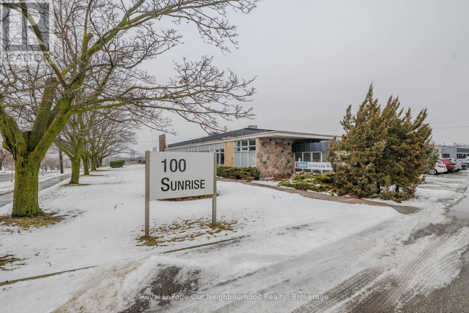 132 - 100 Sunrise Avenue, Toronto, Ontario  M4A 1B3 - Photo 5 - C12728428